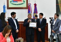 Foto de la galería: El Concejo de Posadas declaró de Interés Municipal al Programa Radial “Guaraní Tavarandu”