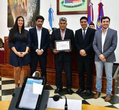 Foto de la galería: El Concejo de Posadas declaró de Interés Municipal al Programa Radial “Guaraní Tavarandu”