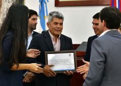 Foto de la galería: El Concejo de Posadas declaró de Interés Municipal al Programa Radial “Guaraní Tavarandu”