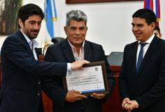 Foto de la galería: El Concejo de Posadas declaró de Interés Municipal al Programa Radial “Guaraní Tavarandu”