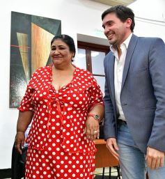 Foto de la galería: El Concejo de Posadas declaró de Interés Municipal al Programa Radial “Guaraní Tavarandu”