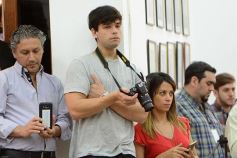 Foto de la galería: El Concejo de Posadas declaró de Interés Municipal al Programa Radial “Guaraní Tavarandu”