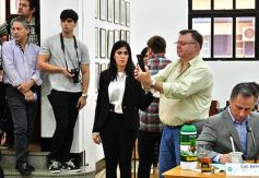 Foto de la galería: El Concejo de Posadas declaró de Interés Municipal al Programa Radial “Guaraní Tavarandu”