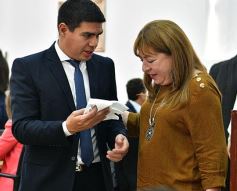 Foto de la galería: El Concejo de Posadas declaró de Interés Municipal al Programa Radial “Guaraní Tavarandu”