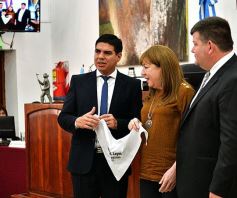 Foto de la galería: El Concejo de Posadas declaró de Interés Municipal al Programa Radial “Guaraní Tavarandu”