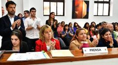 Foto de la galería: El Concejo de Posadas declaró de Interés Municipal al Programa Radial “Guaraní Tavarandu”