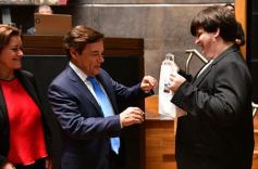 Foto de la galería: Misiones tendrá su Instituto de Medicina Regenerativa y Traslacional