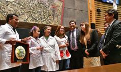 Foto de la galería: Misiones tendrá su Instituto de Medicina Regenerativa y Traslacional