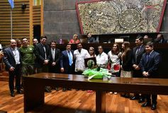 Foto de la galería: Misiones tendrá su Instituto de Medicina Regenerativa y Traslacional