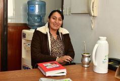 Foto de la galería: José Luis Garay en MAS Info: “Trabajamos mucho para levantar los índices de productividad en Misiones”