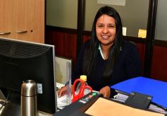 Foto de la galería: José Luis Garay en MAS Info: “Trabajamos mucho para levantar los índices de productividad en Misiones”