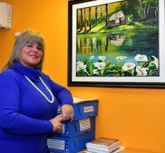 Foto de la galería: José Luis Garay en MAS Info: “Trabajamos mucho para levantar los índices de productividad en Misiones”