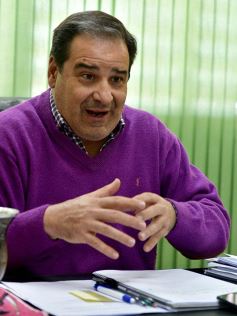 Foto de la galería: José Luis Garay en MAS Info: “Trabajamos mucho para levantar los índices de productividad en Misiones”