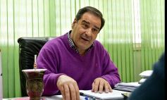 Foto de la galería: José Luis Garay en MAS Info: “Trabajamos mucho para levantar los índices de productividad en Misiones”
