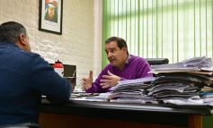 Foto de la galería: José Luis Garay en MAS Info: “Trabajamos mucho para levantar los índices de productividad en Misiones”