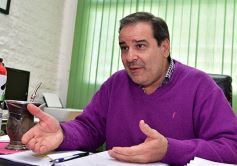 Foto de la galería: José Luis Garay en MAS Info: “Trabajamos mucho para levantar los índices de productividad en Misiones”