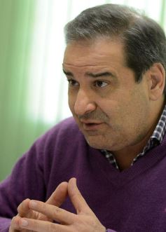 Foto de la galería: José Luis Garay en MAS Info: “Trabajamos mucho para levantar los índices de productividad en Misiones”