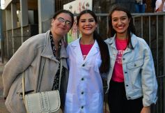 Foto de la galería: El musical Matilda, hecho por chicos posadeños, deslumbró en Encarnación