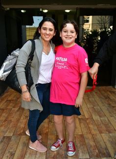 Foto de la galería: El musical Matilda, hecho por chicos posadeños, deslumbró en Encarnación