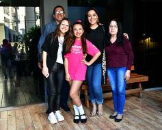 Foto de la galería: El musical Matilda, hecho por chicos posadeños, deslumbró en Encarnación