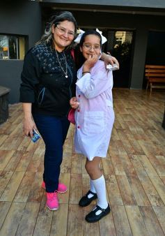 Foto de la galería: El musical Matilda, hecho por chicos posadeños, deslumbró en Encarnación