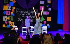 Foto de la galería: El musical Matilda, hecho por chicos posadeños, deslumbró en Encarnación