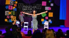Foto de la galería: El musical Matilda, hecho por chicos posadeños, deslumbró en Encarnación