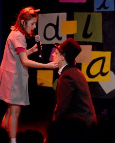 Foto de la galería: El musical Matilda, hecho por chicos posadeños, deslumbró en Encarnación