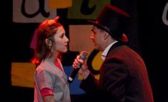 Foto de la galería: El musical Matilda, hecho por chicos posadeños, deslumbró en Encarnación