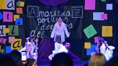 Foto de la galería: El musical Matilda, hecho por chicos posadeños, deslumbró en Encarnación
