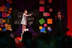 Foto de la galería: El musical Matilda, hecho por chicos posadeños, deslumbró en Encarnación