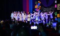 Foto de la galería: El musical Matilda, hecho por chicos posadeños, deslumbró en Encarnación