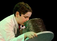 Foto de la galería: El musical Matilda, hecho por chicos posadeños, deslumbró en Encarnación