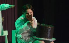 Foto de la galería: El musical Matilda, hecho por chicos posadeños, deslumbró en Encarnación
