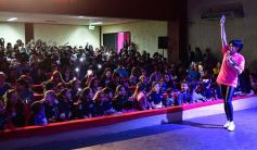 Foto de la galería: El musical Matilda, hecho por chicos posadeños, deslumbró en Encarnación
