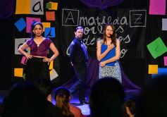 Foto de la galería: El musical Matilda, hecho por chicos posadeños, deslumbró en Encarnación