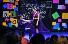 Foto de la galería: El musical Matilda, hecho por chicos posadeños, deslumbró en Encarnación