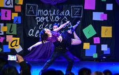 Foto de la galería: El musical Matilda, hecho por chicos posadeños, deslumbró en Encarnación
