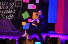 Foto de la galería: El musical Matilda, hecho por chicos posadeños, deslumbró en Encarnación