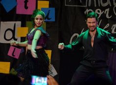 Foto de la galería: El musical Matilda, hecho por chicos posadeños, deslumbró en Encarnación