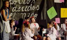 Foto de la galería: El musical Matilda, hecho por chicos posadeños, deslumbró en Encarnación