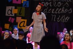 Foto de la galería: El musical Matilda, hecho por chicos posadeños, deslumbró en Encarnación