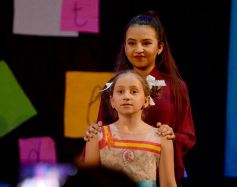 Foto de la galería: El musical Matilda, hecho por chicos posadeños, deslumbró en Encarnación