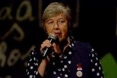 Foto de la galería: El musical Matilda, hecho por chicos posadeños, deslumbró en Encarnación