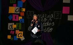 Foto de la galería: El musical Matilda, hecho por chicos posadeños, deslumbró en Encarnación