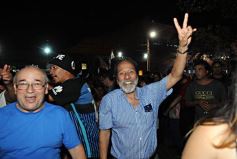 Foto de la galería: Ante una multitud, Cristina presentó su libro en Posadas