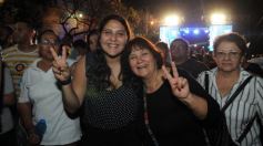 Foto de la galería: Ante una multitud, Cristina presentó su libro en Posadas
