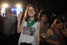 Foto de la galería: Ante una multitud, Cristina presentó su libro en Posadas