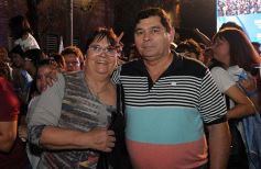 Foto de la galería: Ante una multitud, Cristina presentó su libro en Posadas