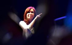 Foto de la galería: Ante una multitud, Cristina presentó su libro en Posadas